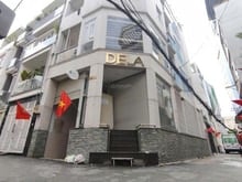 Hình ảnh Bán tòa nhà góc 2MT Mạc Đĩnh Chi P, Đakao Quận 1, dt:7x14m giá 34 tỷ