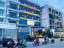 Hình ảnh Bán nhà MT Võ Văn Tần P5 Quận 3, dt:10x20m, 5 tầng giá 85 tỷ TL