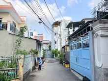 Hình ảnh Bán Căn Nhà Phố Góc 2 Mặt Tiền Hẻm Oto Đường Số 6 P.Bình Trưng Đông