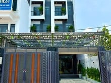Hình ảnh Nhà kế bên trường cấp 2 Tô Ngọc Vân, DT:4x25M, Lửng, 3 Lầu, 4PN,