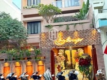 Hình ảnh Cho thuê Nhà Mặt tiền 19 Đặng Tất, Quận 1 - DT 8x25m, TRỆT 2LẦU