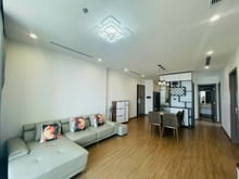 Hình ảnh Chính chủ cho thuê Vinhomes D'Capitale, 2PN, 75m2, full đồ, 19tr/tháng