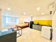 Hình ảnh Căn Hộ 35m2 Siêu Thoáng, An Ninh Ngay Coopmart Nhiêu Lộc Q3