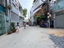 Hình ảnh Siêu phẩm Bảy Hiền - DT 100m2 - Lạc Long Quân - Trần Văn Quang - 7,98T