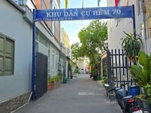 Hình ảnh Bán đất 1 xẹt hẻm 175 Đường số 2 TNP.B ,Q9 - hẻm xe hơi. 64m2