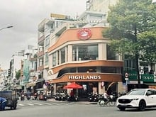Hình ảnh Bán siêu phẩm góc 2MT Sương Nguyệt Ánh Quận 1, dt:14x23m giá 260 tỷ