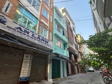 Hình ảnh Nhà mặt tiền Tô Hiến Thành - Q10 - Sư vạn hạnh - gần đh Y PNT