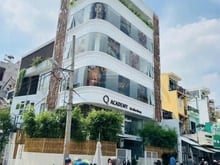 Hình ảnh Bán tòa nhà MT Lê Văn Sỹ P12 Quận 3, dt:7x20m hầm 7 tầng giá 40 tỷ