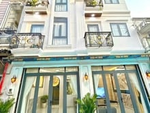 Hình ảnh Nhà mới 100% tuyệt đẹp 3 lầu ST hẻm xe hơi liền kề KDC Nam Long, Q.7