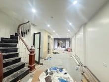 Hình ảnh Bán nhà ngõ 43 Kim Đồng – 60m² – 7 tầng xây mới – Ô tô vào nhà – 28.8