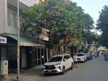 Hình ảnh Đất mặt tiền đường số 79 Tân quy quận 7. 4*21 15,3 tỷ.
