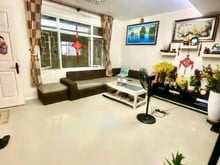 Hình ảnh Chung cư Miếu Nổi, Vũ Huy Tấn, BT: 3PN, full NT, 95m2, nhà sạch, 14tr
