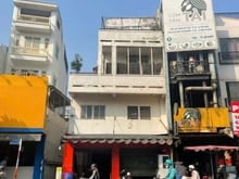 Hình ảnh Cho thuê nhà Nguyễn Văn Nghi - đối diện chợ Gò Vấp, ĐH Công Nghiệp