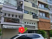 Hình ảnh Lê Văn Sỹ - Coopmart bờ kè Hoàng Sa Q3  4,2 x 12m 6 tầng sân thượng bt