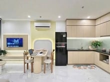 Hình ảnh Cho Thuê Căn Hộ 1Pn+ Đẹp Sang Vinhomes Grand Park Vị Trí Cạnh Vincom