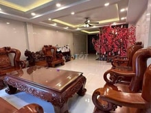 Hình ảnh Cần bán nhà khu biệt thự Làng Hoa 162/ Cây Trâm  4,5x19m, 3L 7.9 ỷ