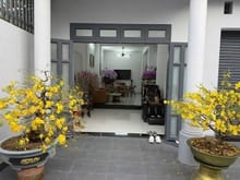 Hình ảnh Bán Nhà 1 Trệt 2 Lầu Ngang 7,35m Đường 12 Gần Trường Hoa Lư
