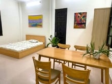 Hình ảnh Chính chủ cho thuê căn studio thoáng đẹp ngay Vincom Bà Triệu