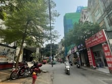 Hình ảnh Bán nhà mặt phố, trung tâm quận Thanh Xuân -9ty - DT 30m - ô tô đỗ
