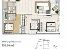 Hình ảnh NÓNG! Cho thuê Mb6623 nạp rút nhanh chóng Sailing Tower 103m2 View tuyệt đỉnh Quận 1