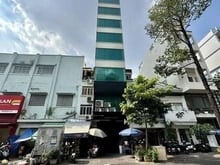 Hình ảnh 35 tỷ! Bán tòa nhà MT Nguyễn Công Trứ Quận 1 - 4x16m - 9Tầng thang máy