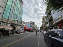 Hình ảnh Bán tòa nhà 3MT Võ Văn Tần P5 Quận 3, dt:13x19m giá 185 tỷ