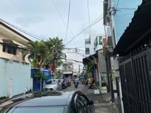 Hình ảnh Bán nhà MẶT TIỀN ĐƯỜNG ô tô cách Nguyễn Duy Trinh 80m,  BÌNH TRƯNG TÂY