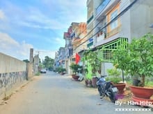 Hình ảnh Bán đất hẻm xe hơi đường 339- Phước Long-Quận 9 - Ngang 4.5 x 22m