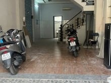 Hình ảnh Bán NHÀ Quận 2 cách NGUYỄN THỊ ĐỊNH chỉ 10m, sân đậu ô tô 5 tầng 5pn