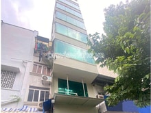 Hình ảnh Bán tòa văn phòng Nguyễn Công Trứ Quận 1, 8 tầng, 450m² sàn, 35 tỷ