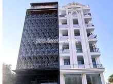 Hình ảnh Bán tòa nhà Đặng Như Mai Thạnh Mỹ Lợi gần sông, hầm 7 tầng, 160m²