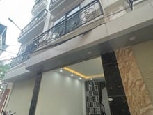 Hình ảnh Chủ cần tiền bán gấp nhà mới 5 tầng, La Phù, Hoài Đức