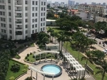 Hình ảnh cho thuê chung cư hoàng anh thanh bình quận 7 có 3PN giá 12 triệu