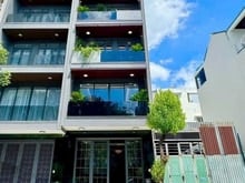Hình ảnh HÀNG VIP - Nhà mới 100% 4 lầu ST Đường số liền kề Phú Mỹ Hưng, Quận 7