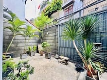 Hình ảnh Biệt thự cao cấp - Trung tâm Phú Nhuận - Khu sân Bay - Hoàng Văn Thụ