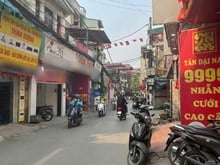 Hình ảnh Bán nhà phố Quan Nhân - TTQ Thanh Xuân - DT 80m - 21ty5 - Mặt tiền đẹp