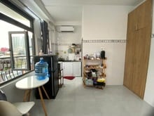 Hình ảnh Cho thuê CHDV/Studio quận 7 vệ sinh khép kín