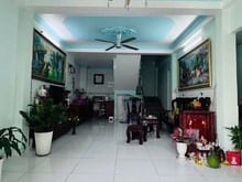 Hình ảnh Bán nhà 3 tầng mặt tiền 1 xẹt huỳnh tấn phát, nam long quận 7, giá