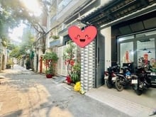 Hình ảnh Nhà đẹp hẻm xe hơi - Lý thường Kiệt - Bắc Hải - Q10 - Tô Hiến Thành