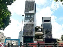 Hình ảnh Bán tòa nhà mặt tiền đường 3/2 Q10, hầm 8 tầng, 1.500m² sàn, có HĐT