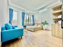 Hình ảnh 1PN fullNT Lê Thánh Tôn Bến Nghé ngay khu Phố Nhật, Metro Bason Quận 1