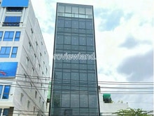 Hình ảnh Bán tòa văn phòng Nguyễn Xí Bình Thạnh, 7x15m, 6 tầng + sân thượng