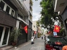 Hình ảnh Nhà hẻm 7m - Kinh doanh sầm uất  - Hoàng Văn Thụ - Phụ Nhuận - 3 lầu