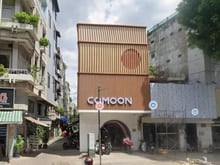 Hình ảnh Cho thuê nhà Góc 2 mặt tiền 727 Ba Tháng Hai, Q10 - DT 6x22m, Giá TL