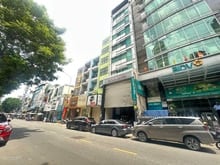 Hình ảnh Bán Building MT Hai Bà Trưng P6 Quận 3, dt:9x28m hầm 8T giá 215 tỷ