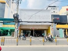 Hình ảnh Cho thuê MB ngang 11m Nguyễn Thị Thập – gần Lotte Mart, trống suốt