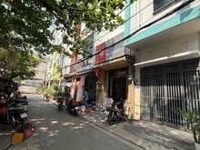 Hình ảnh Nhà đẹp có vỉa hè - Chợ thuốc Nguyễn Giản Thanh - Cư Xá Bắc hải - Q10