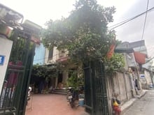 Hình ảnh Đàm Quang Trung – Long Biên – Ô TÔ – 201 M2 - # T – MT 13.8 M – Giá 33