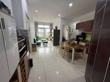 Hình ảnh C/c Miếu Nổi Vũ Huy Tấn, BT: 3PN, full NT, 95m2 nhà sạch 14tr, Bancong