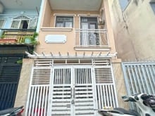 Hình ảnh Hàng hiếm - Nhà 1 lầu 2PN mặt tiền hẻm 4m Huỳnh Tấn Phát, Quận 7